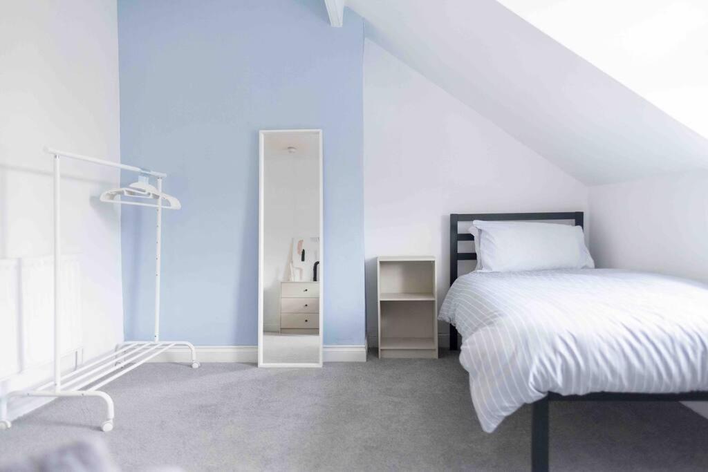 Charming 3 Bedroom Belfast Townhouse Εξωτερικό φωτογραφία