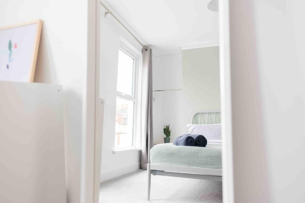 Charming 3 Bedroom Belfast Townhouse Εξωτερικό φωτογραφία