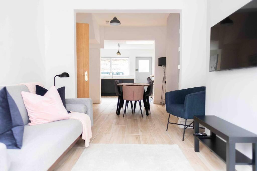 Charming 3 Bedroom Belfast Townhouse Εξωτερικό φωτογραφία