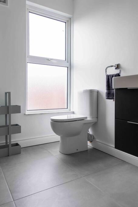 Charming 3 Bedroom Belfast Townhouse Εξωτερικό φωτογραφία