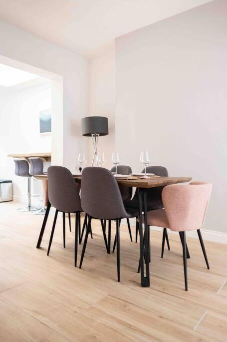 Charming 3 Bedroom Belfast Townhouse Εξωτερικό φωτογραφία