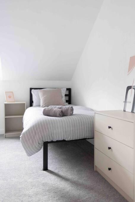 Charming 3 Bedroom Belfast Townhouse Εξωτερικό φωτογραφία