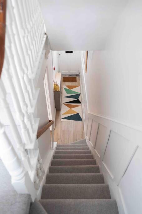 Charming 3 Bedroom Belfast Townhouse Εξωτερικό φωτογραφία